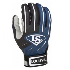 Gant de Batting Louisville Slugger Omaha Noir taille Louisville Slugger M