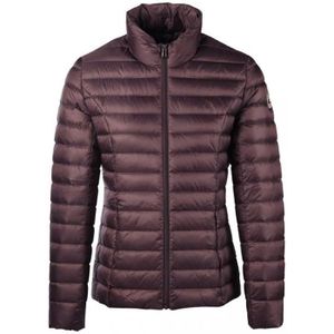 doudoune longue femme cintrée