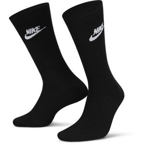 CHAUSSETTES Nike Chaussettes Mixte - uni, Paquet de 3