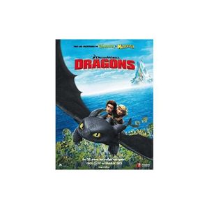 BLU-RAY FILM Dragons [Blu-ray]