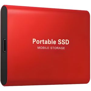 DISQUE DUR SSD EXTERNE disque dur ssd externe Disque SSD mobile portable-