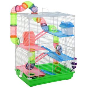 Cage pour hamster ou souris Animali Piccoli animali Habitat gabbie e accessori 