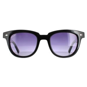 LUNETTES DE SOLEIL Lunettes de soleil Polar Riley COL.77 Noir Gris Violet Dï¿½gradï¿½