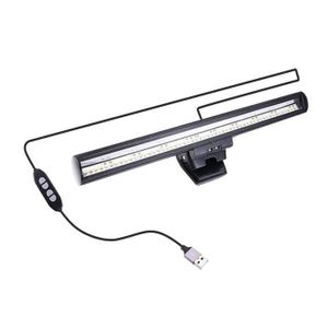 PC Moniteur USB Monitor Light Bar 44CM Contrôle Tactile Barre de Lampe de  Moniteur Double Light avec Lumière de Couleurs[S122] - Cdiscount Bijouterie