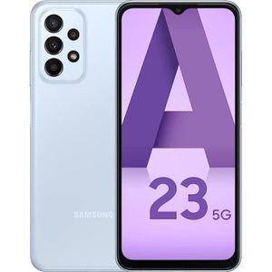 SMARTPHONE SAMSUNG Galaxy A23 5G 128Go Bleu