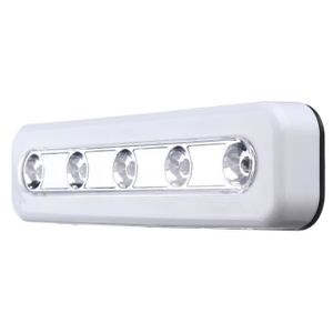 LED placard /& soubassement Luminaire avec 4 power LED et détecteur mvt//pir Capteur