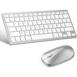 Generic - Pour le clavier iPad et le combo de souris rose C - Pack