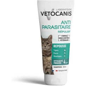 Shampoing Anti Puce Chaton Cdiscount