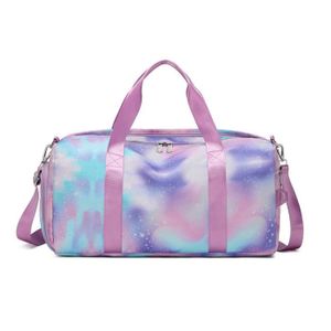 SAC DE SPORT XJYDNCG Sac de Sport pour femme avec chaussure et 