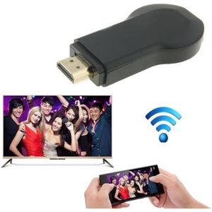BOX MULTIMEDIA Clé Chromecast Miracast Partage D'Écran Tv Airplay