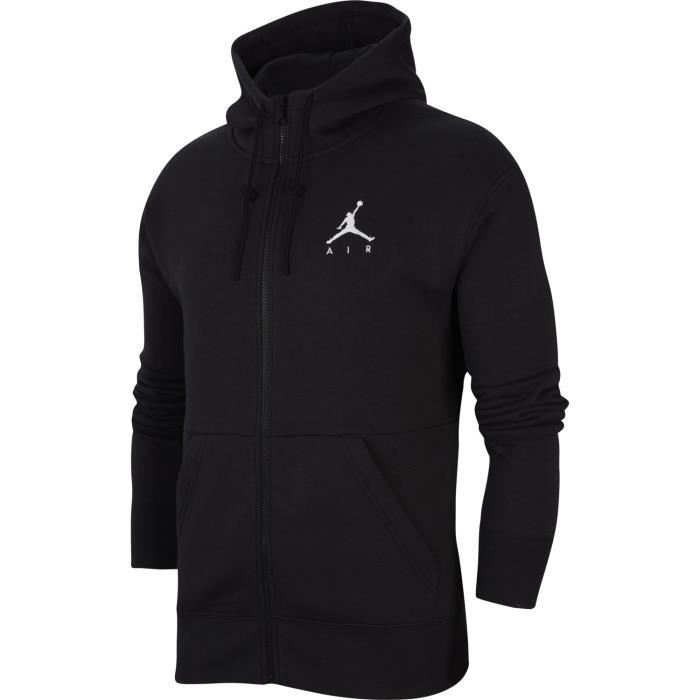 Veste Nike Jordan Jumpman Air noir homme Noir - Cdiscount Sport