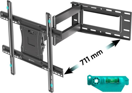 Mobile TV Moderno Con Tavolo: Supporto TV Elegante Per Soggiorno, Varie Dimensioni