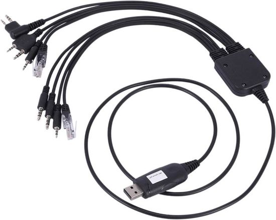 G734-Talkies WalkiesCâble de programmation USB pour radio Motorolapour talkie-walkie GP328Plus