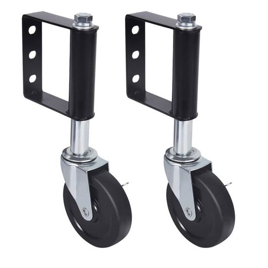 Support D'inclinaison En V - Roulettes De Quille, Latérales, Centrales Et De Remorque - Stoltz