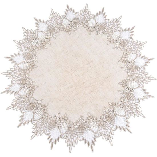 Federa Cuscino Cotone 50 X 90cm in Biancherie per la Casa