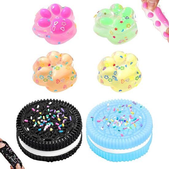 Les jouets Squishy Kawaii Squishy Cat Jouet Jouet Squishy animale - 2026 Jouet