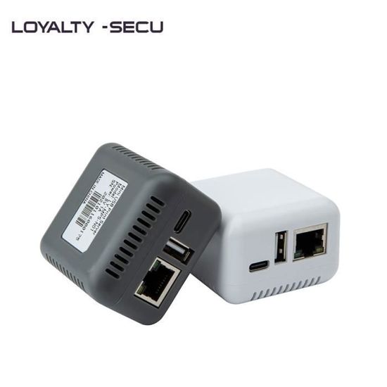 Serveur D'impression StarTech PM1115P3 - Ethernet Vers Parallèle, Neuf Sous Blister