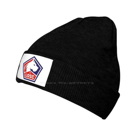 Casquette Bonnet Cocila - Coton Chaud - Unie Noir - Taille Unique - Pour Femmes Et Hommes