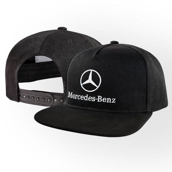 casquette mercedes benz