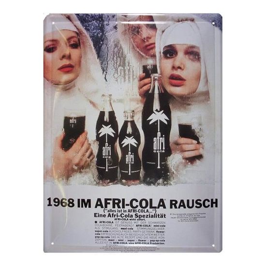 1968 – Afri-Cola - Cdiscount Maison
