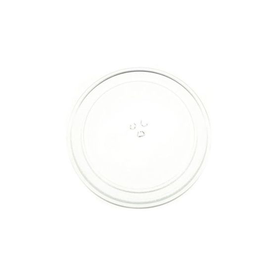 Plateau Tournant Micro-ondes GAGGENAU 341x266mm - Compatible Bosch Siemens