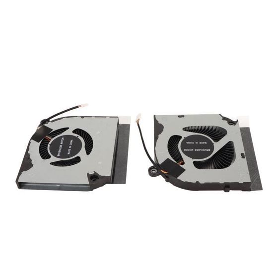 Ventilateur De Remplacement Pour Razer Blade 15 - Refroidissement CPU/GPU, Modèle Compatible