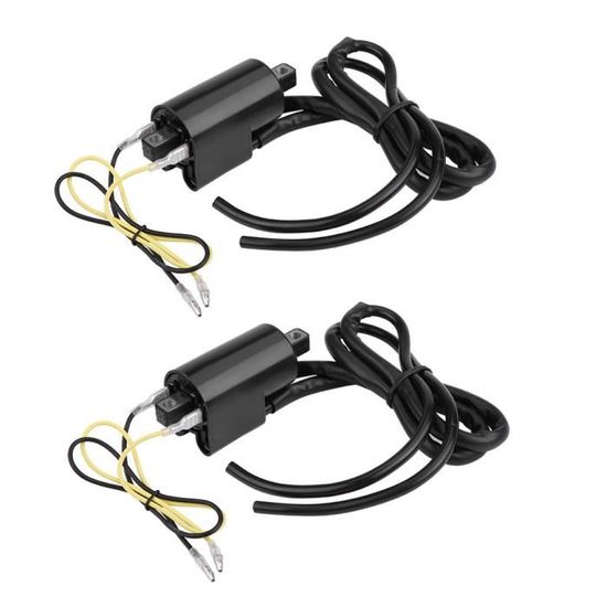 2x Encendido Bobina Para Suzuki Gsf400 Gsf600 Gsf1200 Bandit | Cuotas Sin Interés - Foto 6