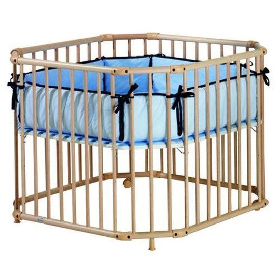 Geuther 2268lb122 Tour De Parc Pour Octopus Cdiscount Puericulture Eveil Bebe