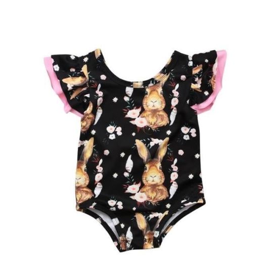 Body Bébé Jumeaux "Born To Rock" – Manches Courtes + Bonnet – Cadeau Naissance Jumeaux Fille Ou Garçon – 100% Coton Doux