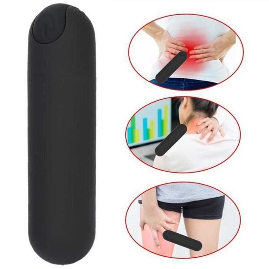 Sex Toy Plug Anal Télécommandé Avec Vibration - Point G - Pour Femme Et Homme
