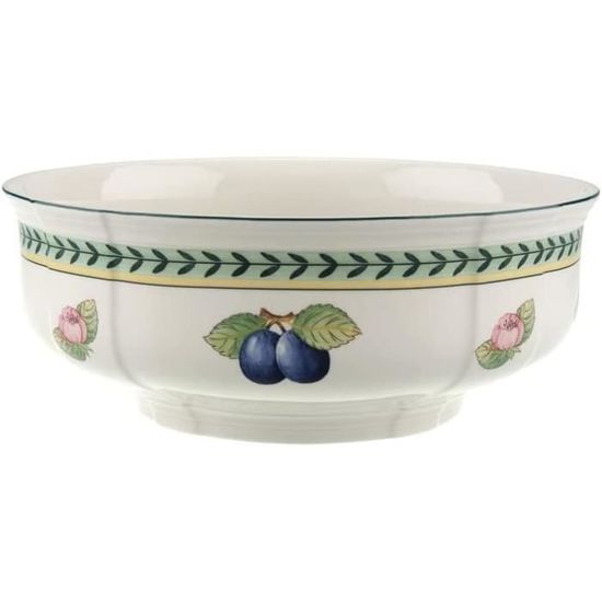 French Garden Fleurence runde Schüssel Villeroy & Boch