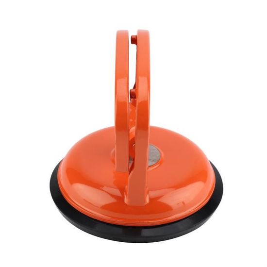 Ventouse De Levage Forte 8" (360 Kg) - Pour Vitres, Carrelage, Gaz - Aspirateur Manuel
