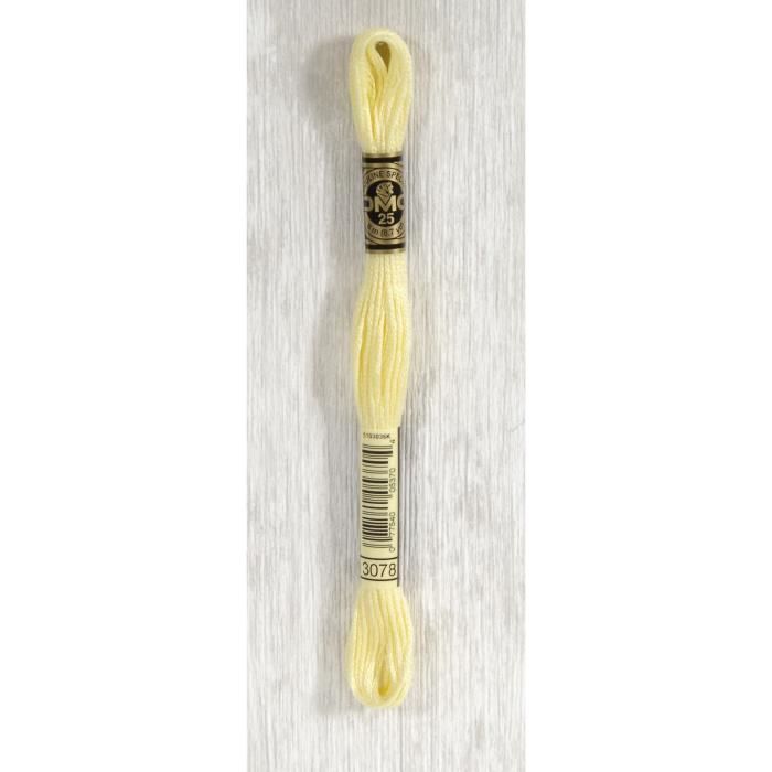 DMC Fil Mouliné 3078