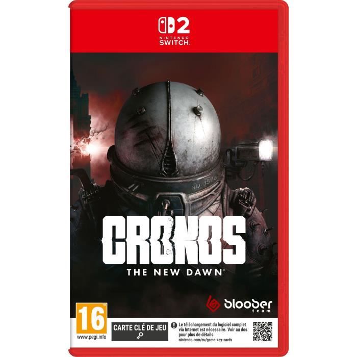 Cronos : The New Dawn - Jeu Nintendo Switch 2