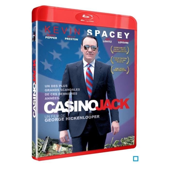 Blu-Ray Casino Jack