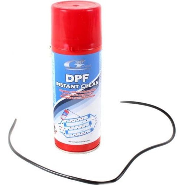 Nettoyant pour Filtre à Particules FAP DPF