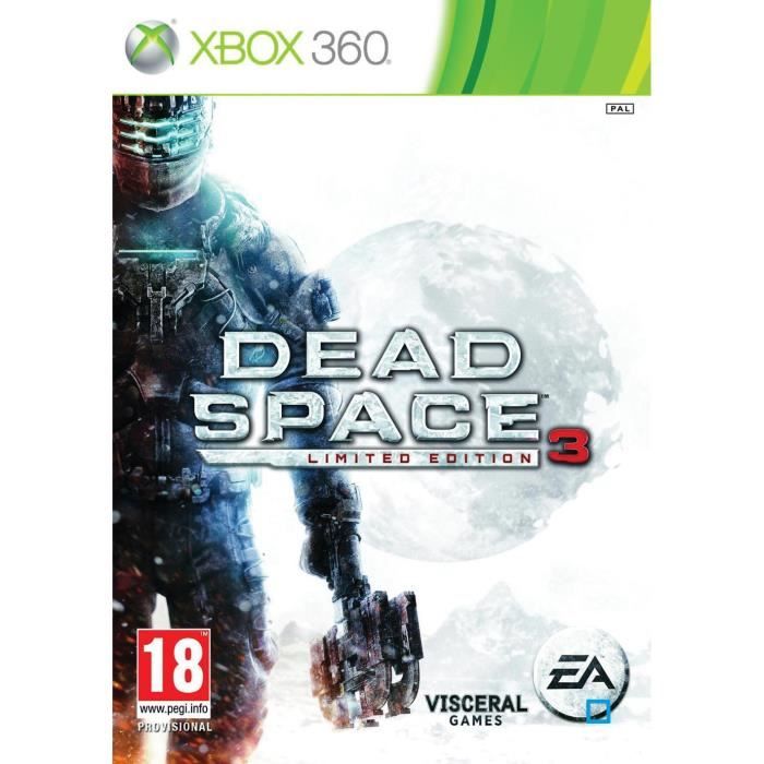 Dead Space 3 Jeu Xbox 360