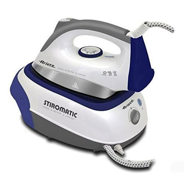 Ariete stromatic Silver Line Centre de repassage