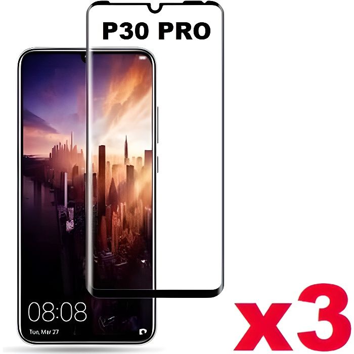 verre trempe P30 PRO