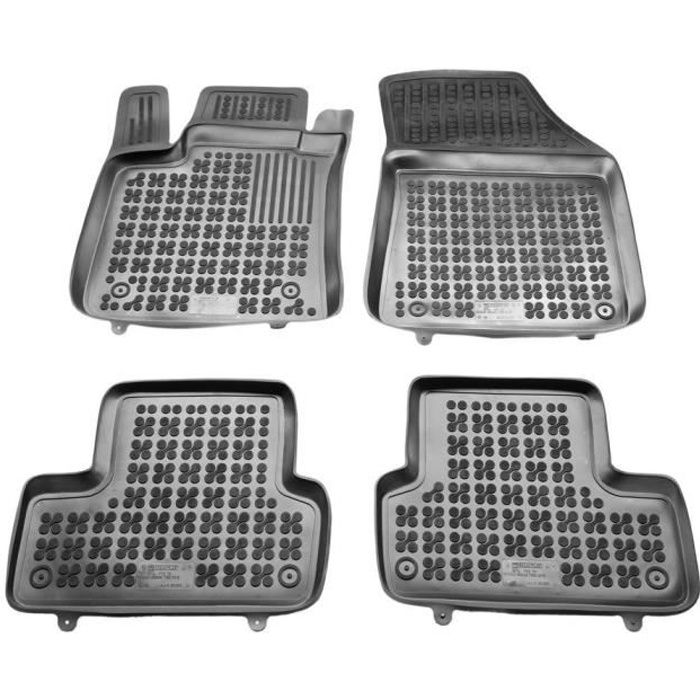 Tapis de sol 3D Renault Megane 4 depuis 2015