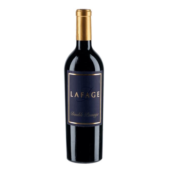 Double Passage Domaine Lafage 2019