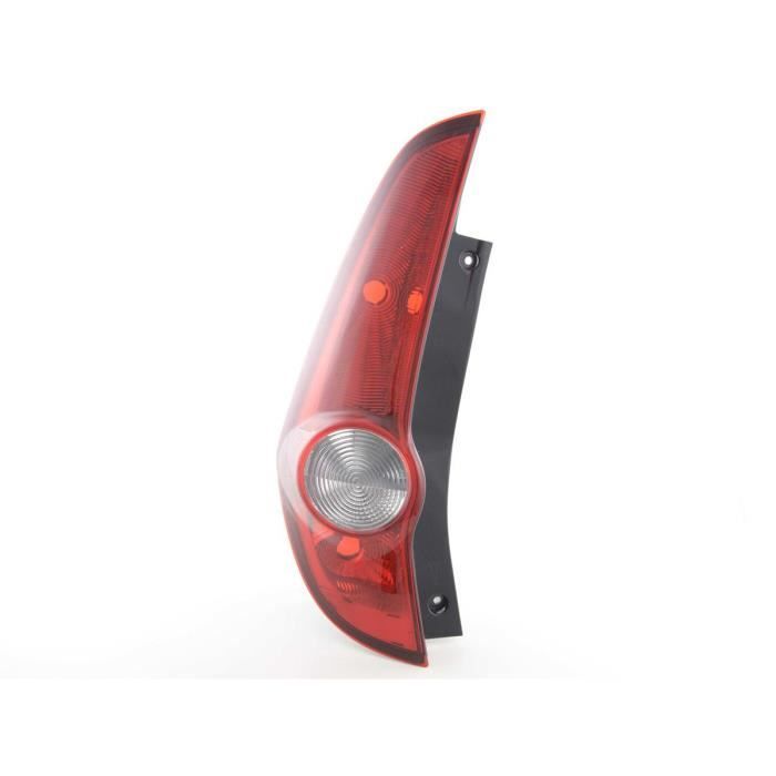 Accessoires Feu arriere gauche Opel Agila B An. 08-