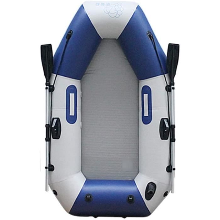 KAYAK Kayak Gonflable Canoe Gonflable Kayak De Mer Ensemble De Kayak Convient Pour Les Sorties En Mer, La P-ecirc,che, La C-ocir16
