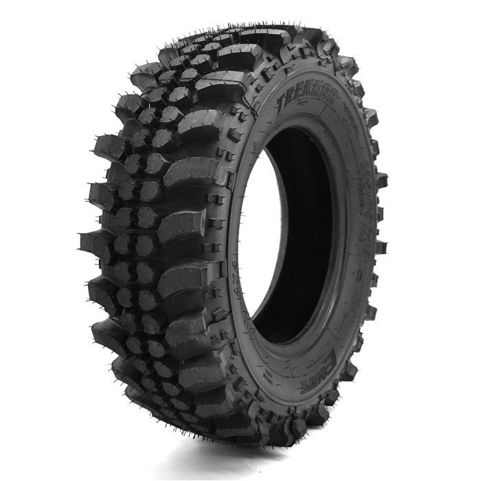 235/75 R15 SMX modèle copie Pneu 115Q 4x4 Mud Terrain MT SUV M+S 3PMSF