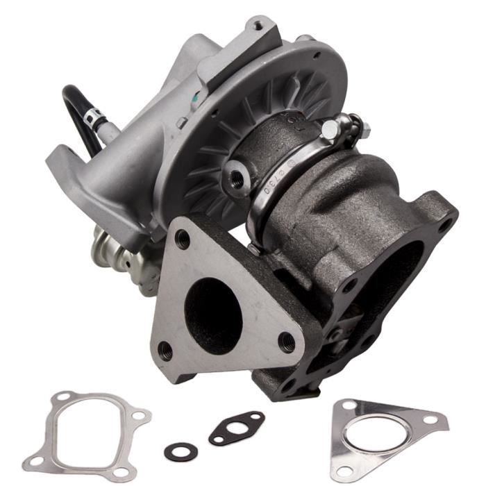 Turbocharger for Nissan Navara D22 2.5 DI 133 HP VN3 14411-VK500 Tune TURBO