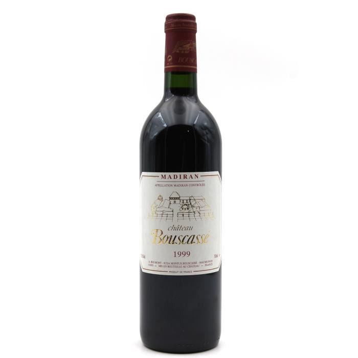 Château Bouscassé 1999 - 75cl AOC Madiran