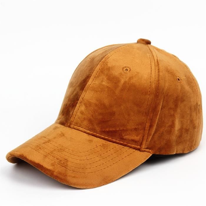 Casquette de Baseball pour femmes, marque à la mode, Gorra, Street, en daim, noir, gris, Hip Hop Khaki Adjustable
