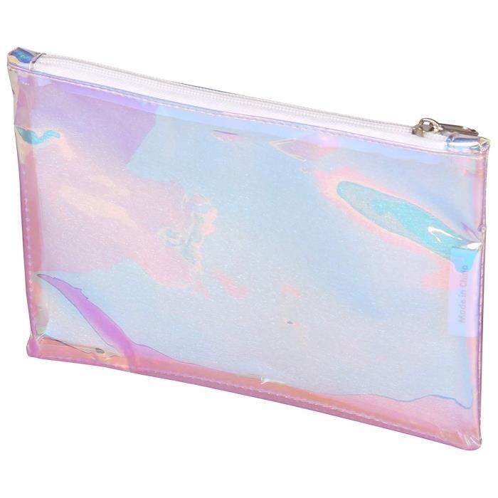 Clairefontaine Fantaisie Trousses, 22 cm, Holographique - 420007C