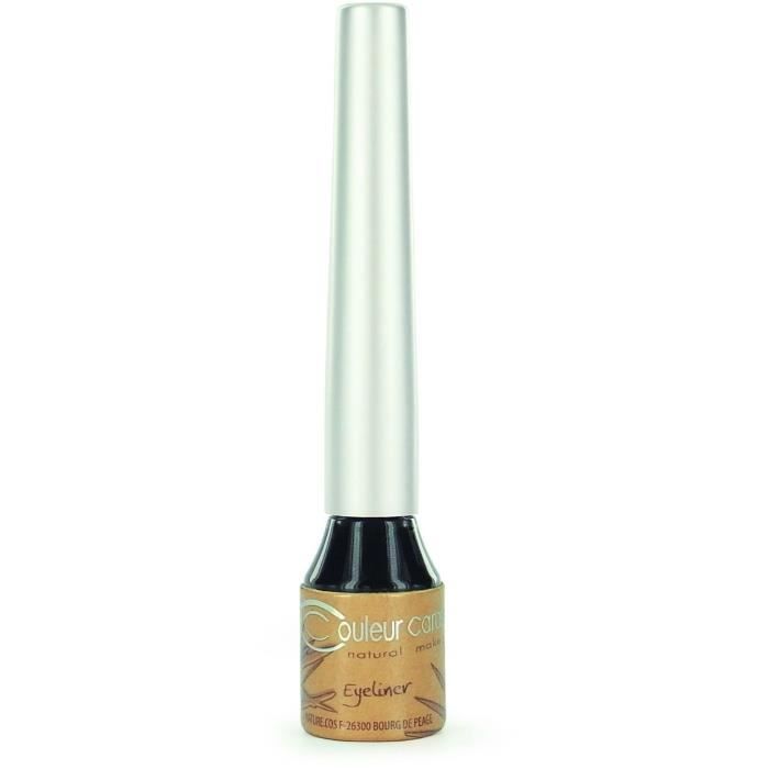 COULEUR CARAMEL Eye Liner Noir - Bio BIO