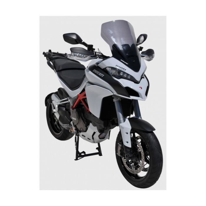 DUCATI 1200 MULTISTRADA - 15/17 - BULLE ORIGINE ERMAX GRISE - 0207021